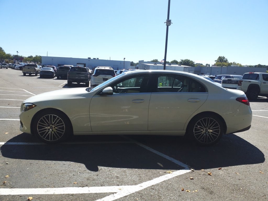 Certified 2023 Mercedes-Benz C-Class C 300 Sedan