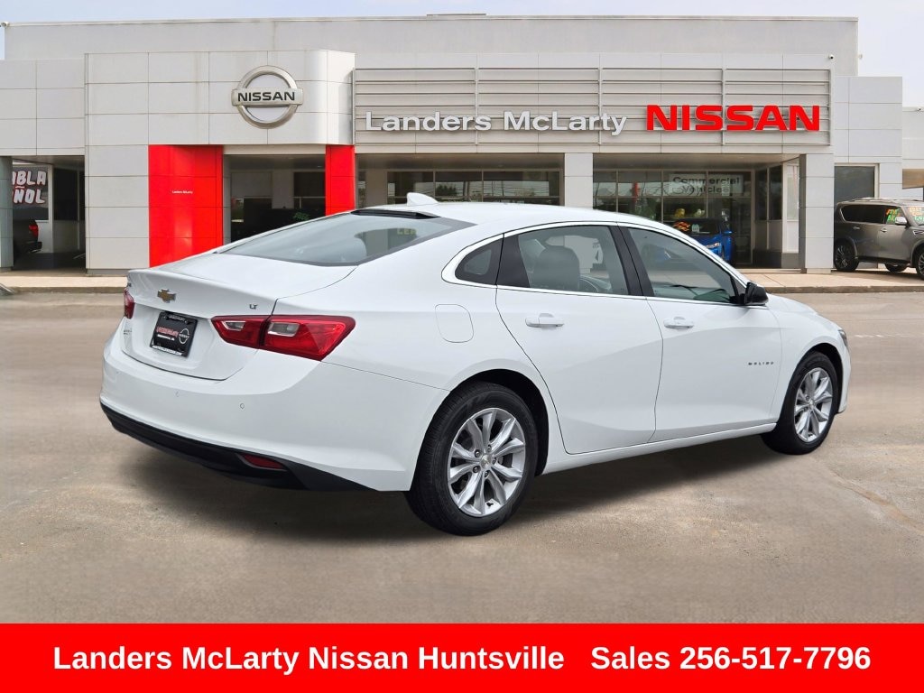 Used 2024 Chevrolet Malibu LT Sedan