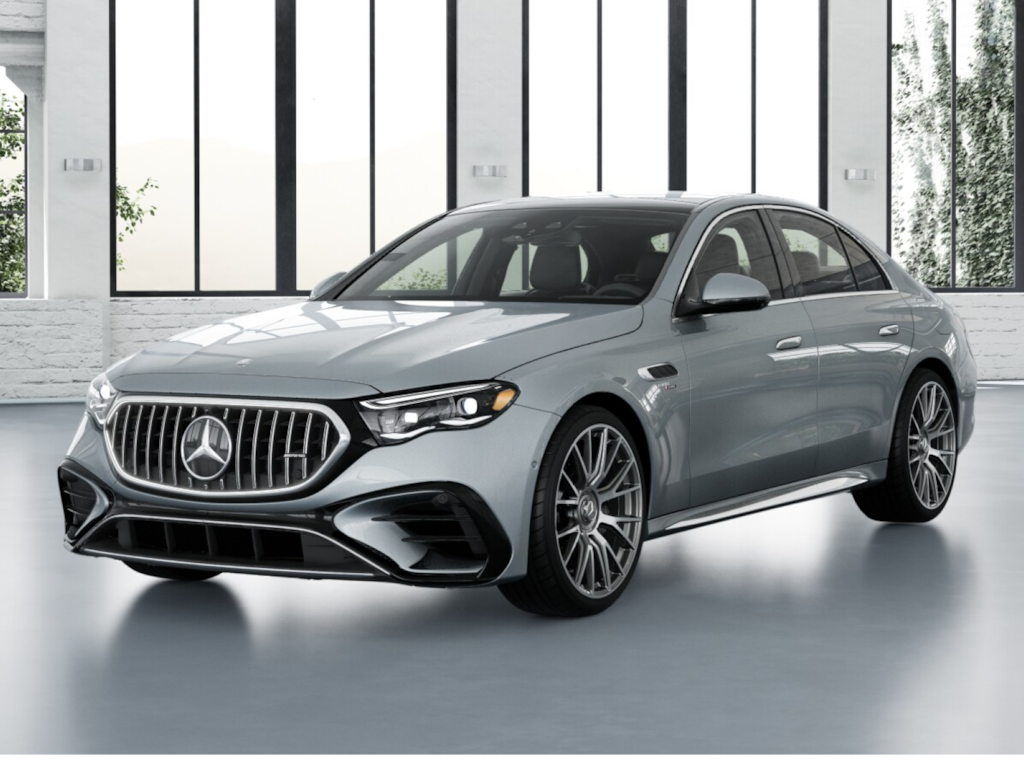 New 2027 Mercedes-Benz E-Class E 53 AMG® Sedan