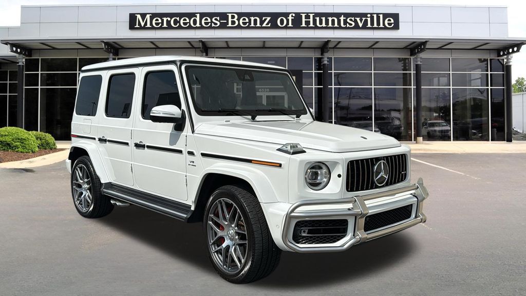 2021 Mercedes-Benz G-Class