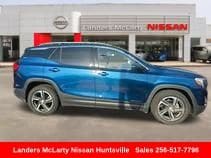 2020 GMC Terrain