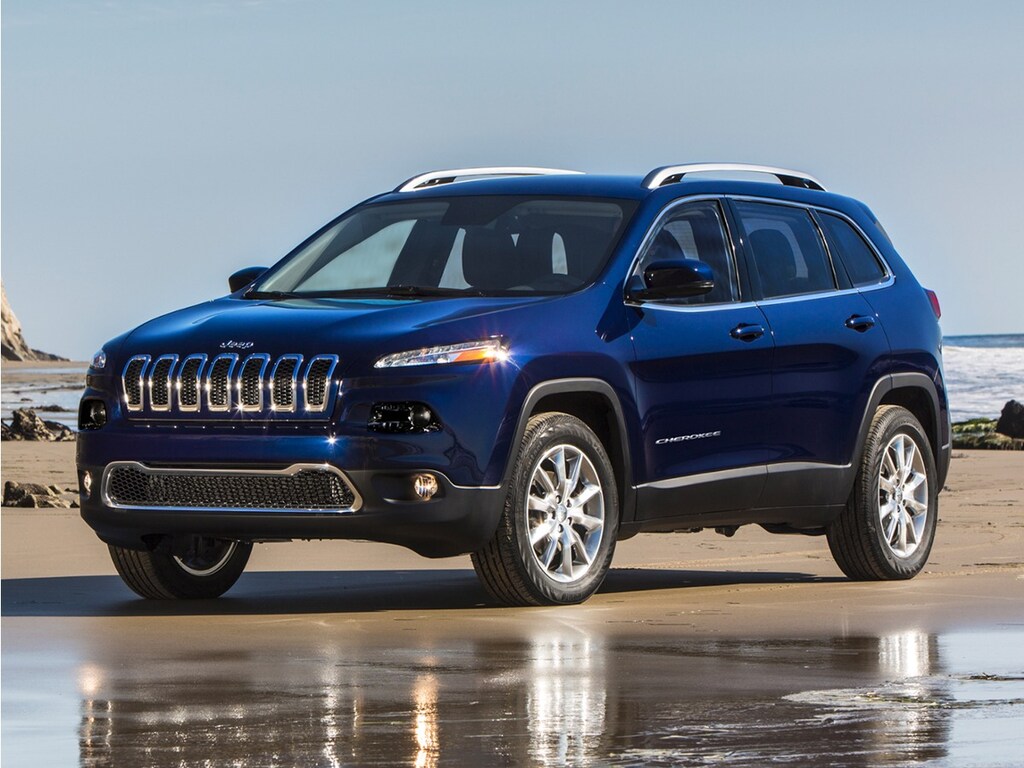 Used 2014 Jeep Cherokee Limited SUV