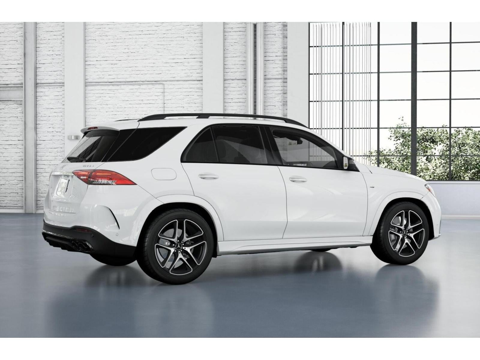 2026 Mercedes-Benz GLE AMG GLE 53 - Photo 18