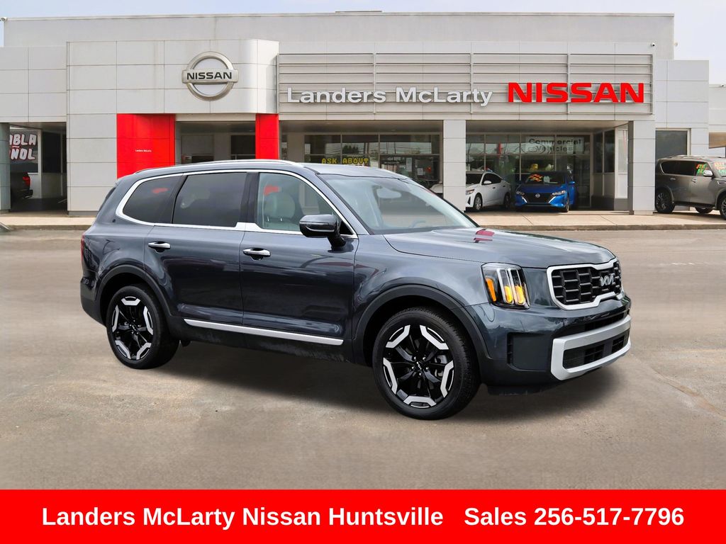 2024 Kia Telluride
