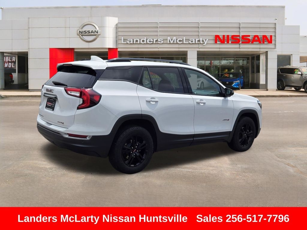 Used 2024 GMC Terrain AT4 SUV