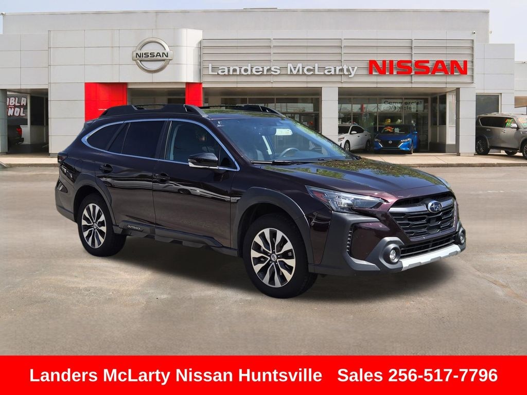 Used 2023 Subaru Outback Limited XT SUV