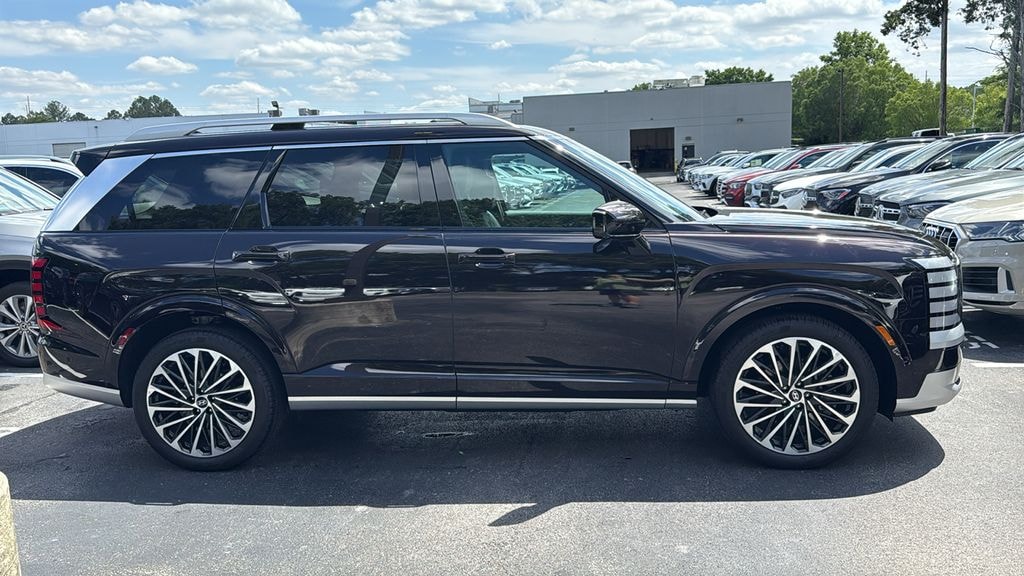 Used 2026 Hyundai Palisade Hybrid Calligraphy SUV