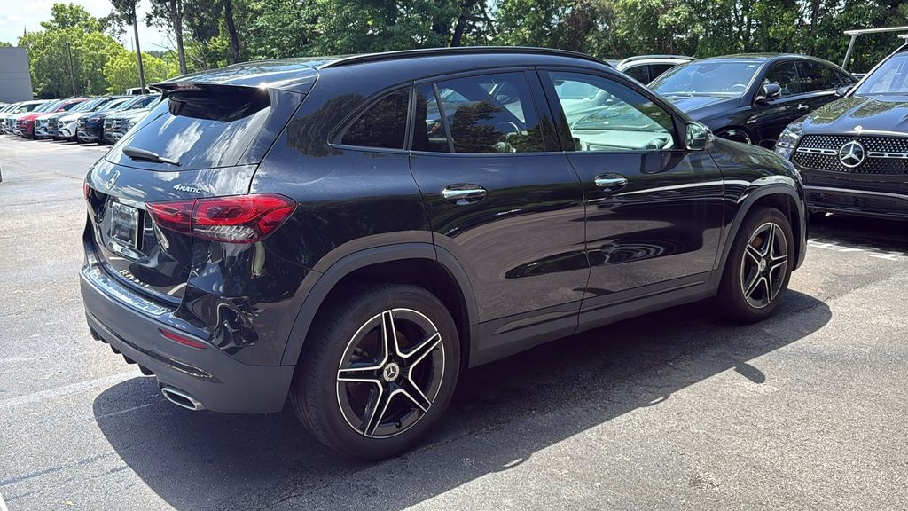Certified 2023 Mercedes-Benz GLA GLA 250 SUV