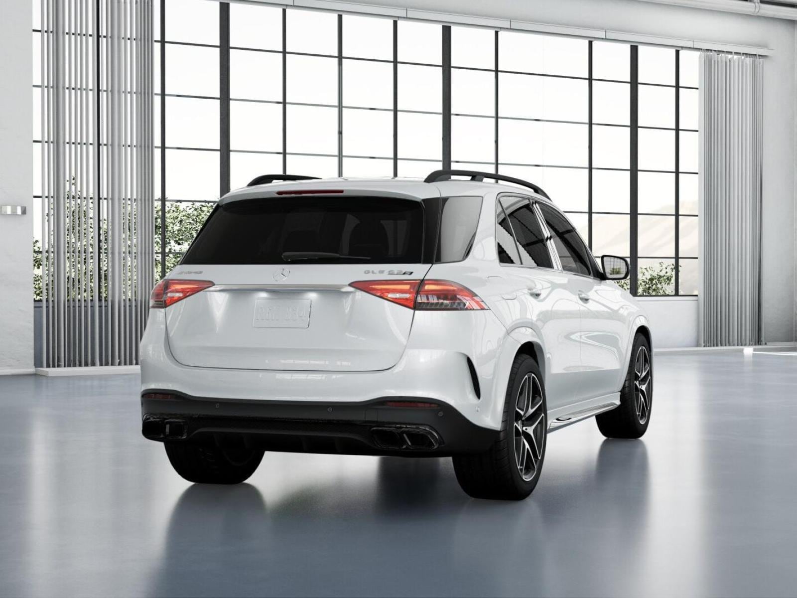 2025 Mercedes-Benz GLE AMG GLE63 S - Photo 22