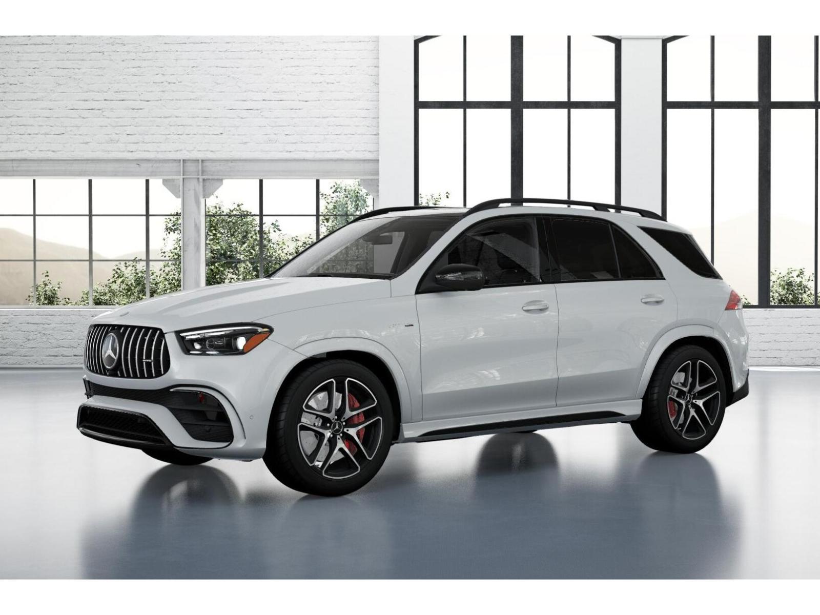 2025 Mercedes-Benz GLE AMG GLE63 S - Photo 37