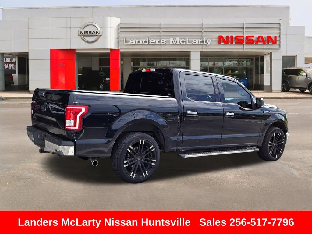 Used 2017 Ford F-150 XLT Truck