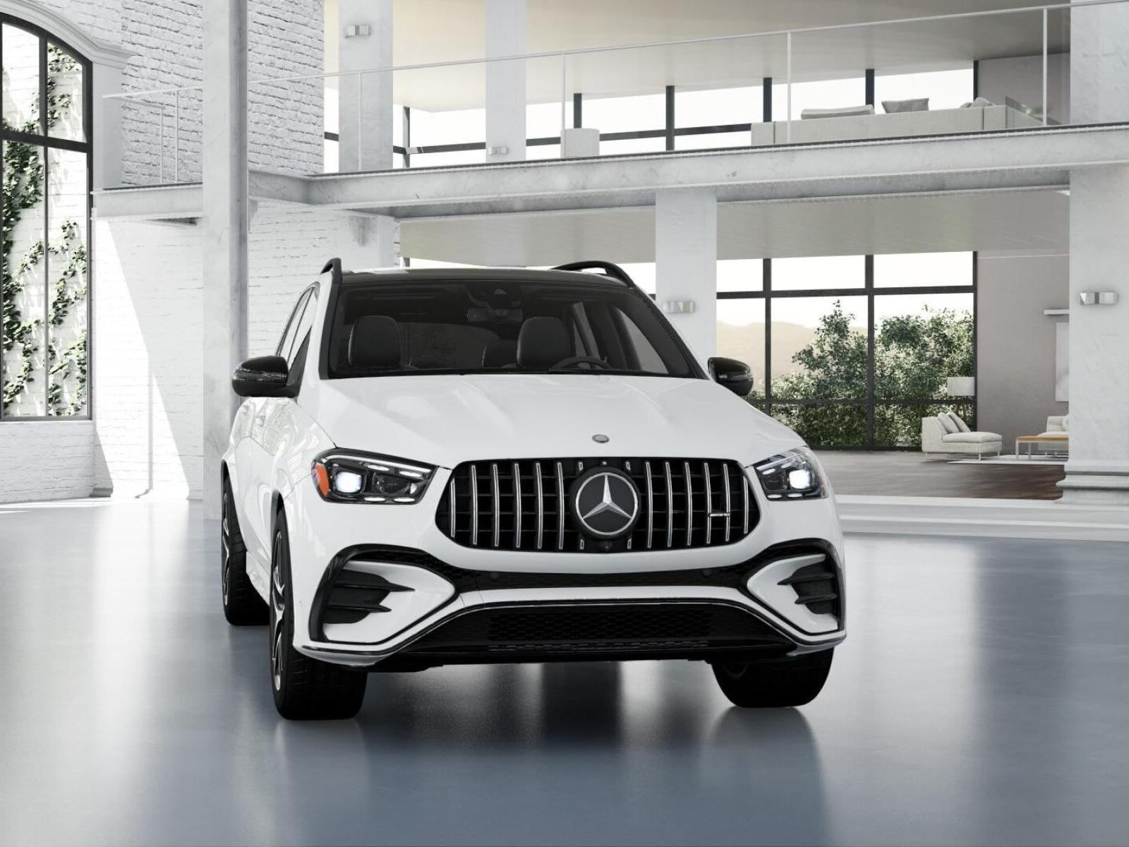 2026 Mercedes-Benz GLE AMG GLE 53 - Photo 8