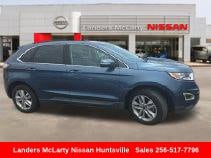 2018 Ford Edge