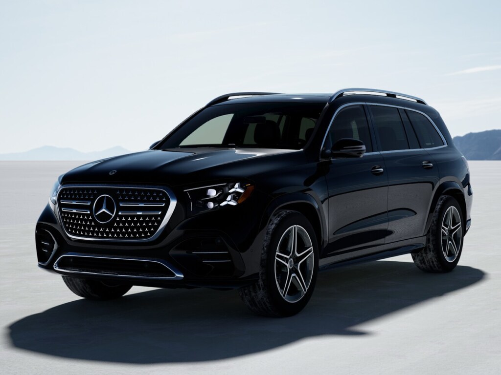 New 2027 Mercedes-Benz GLS GLS 450 SUV