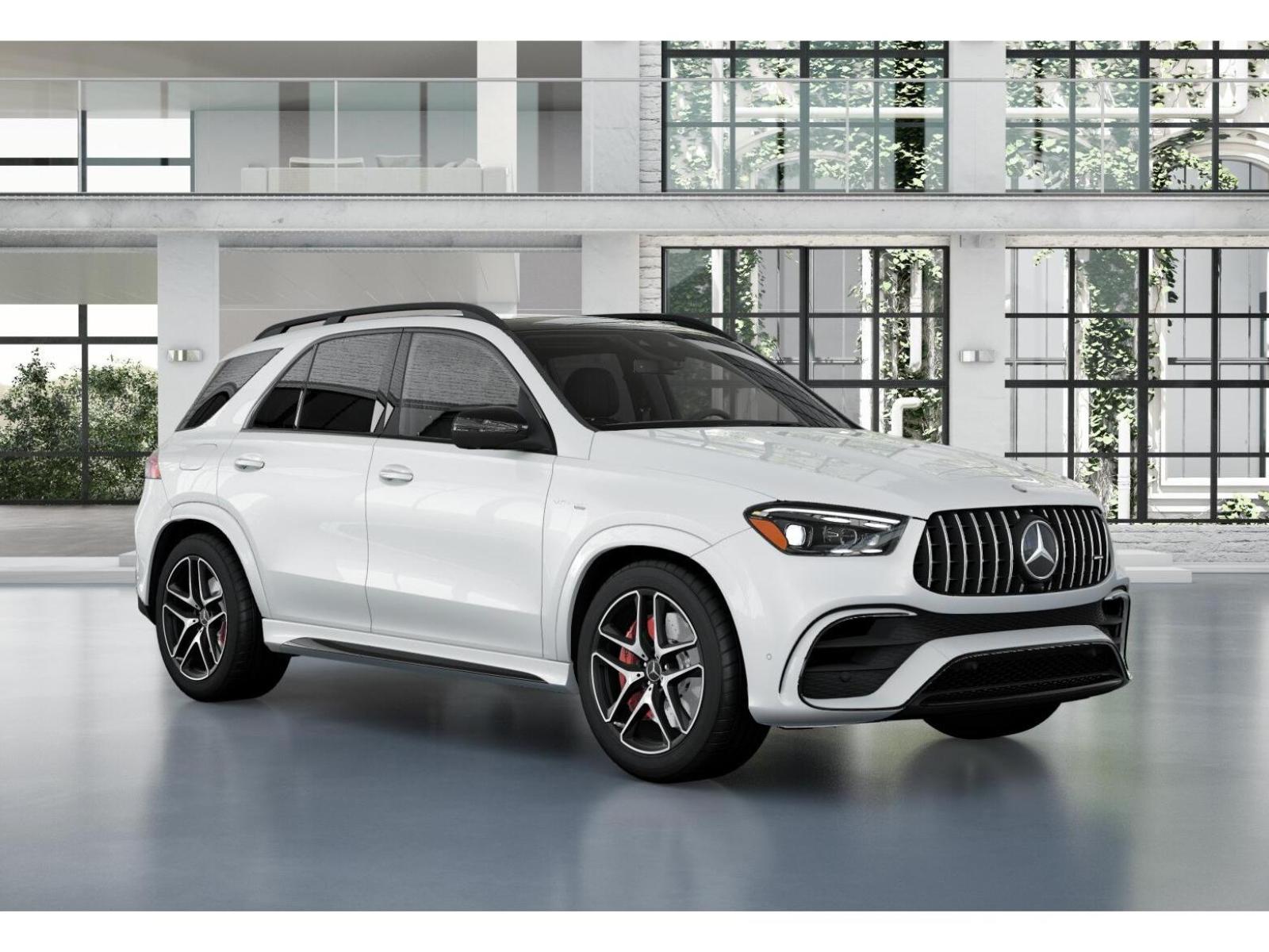 2025 Mercedes-Benz GLE AMG GLE63 S - Photo 11