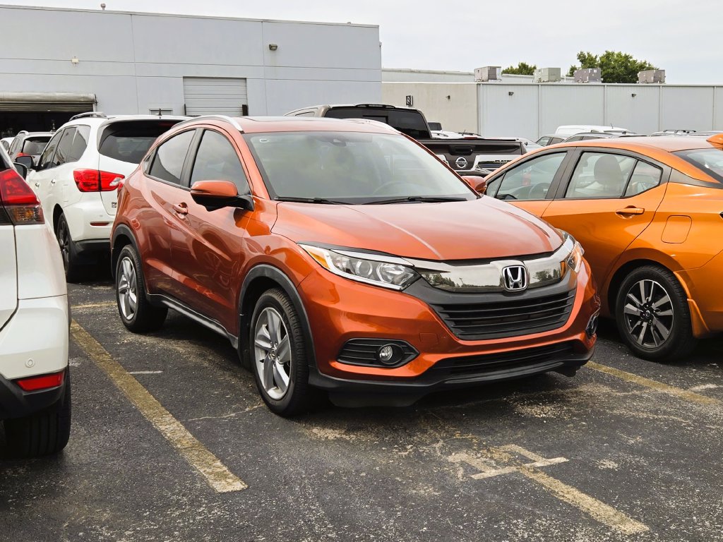 2019 Honda HR-V