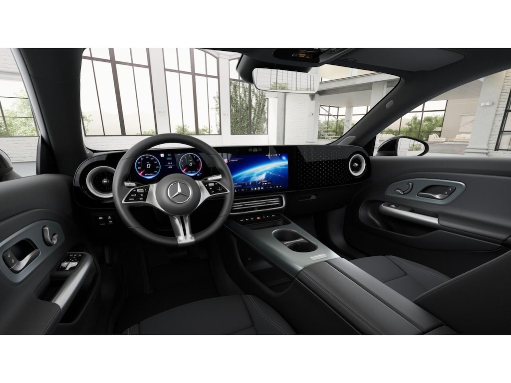 New 2027 Mercedes-Benz CLA CLA 220 Sedan