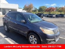 Used 2014 Chevrolet Traverse LS SUV