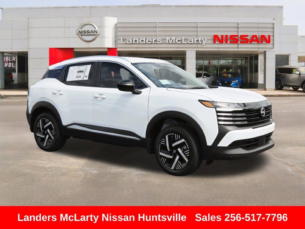 Used 2026 Nissan Kicks SV SUV