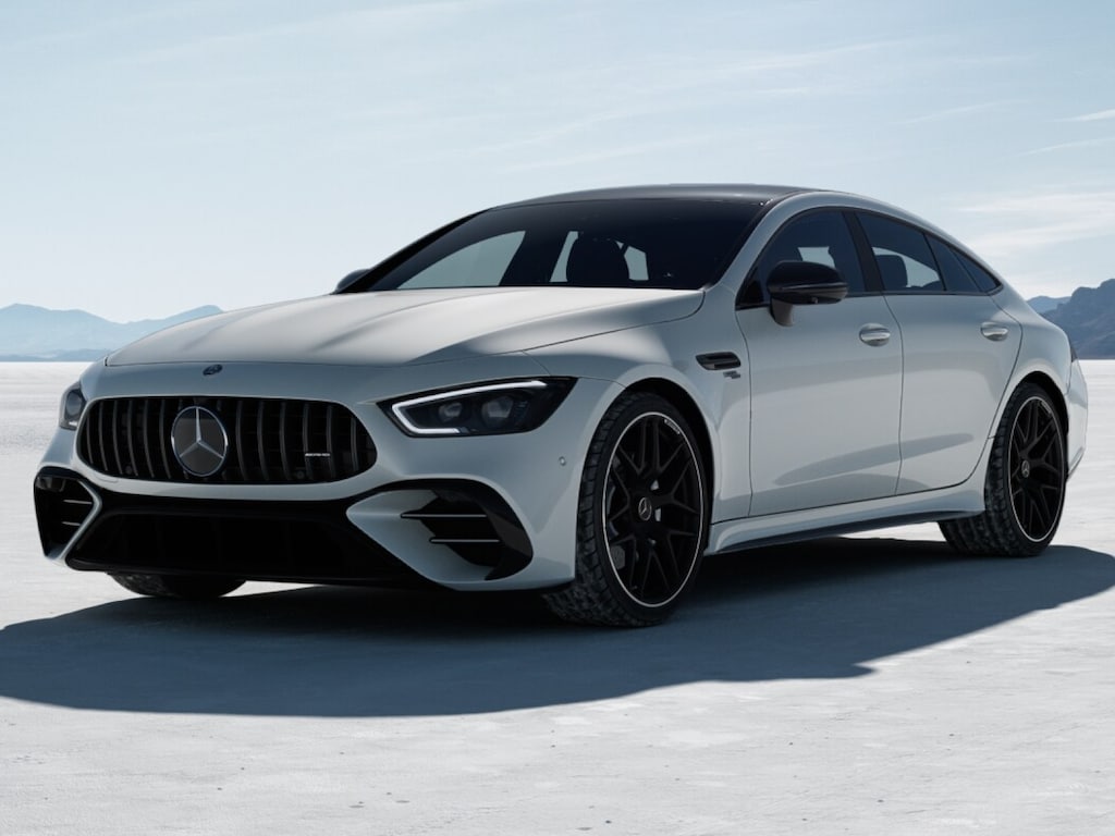 New 2026 Mercedes-Benz AMG® GT 43 Base Hatchback