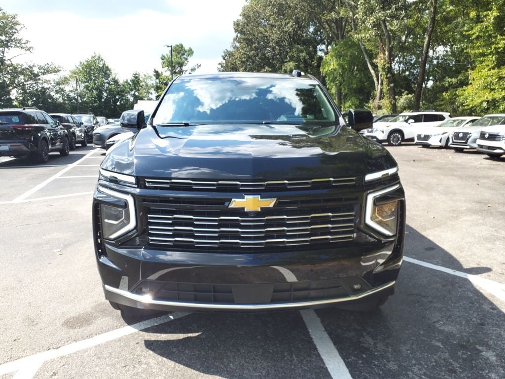 Used 2025 Chevrolet Tahoe High Country SUV