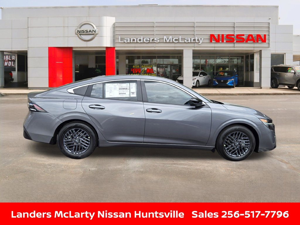 Used 2026 Nissan Sentra SV Sedan