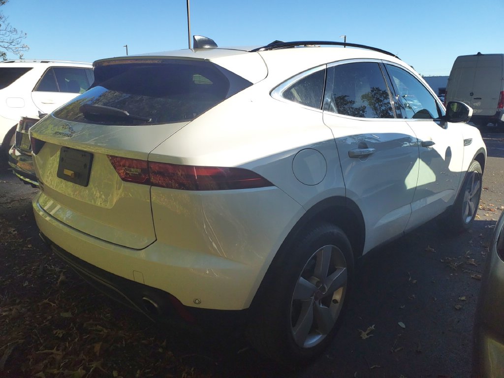 Used 2021 Jaguar E-PACE P250 SE SUV