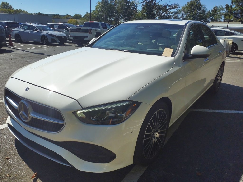 Certified 2023 Mercedes-Benz C-Class C 300 Sedan