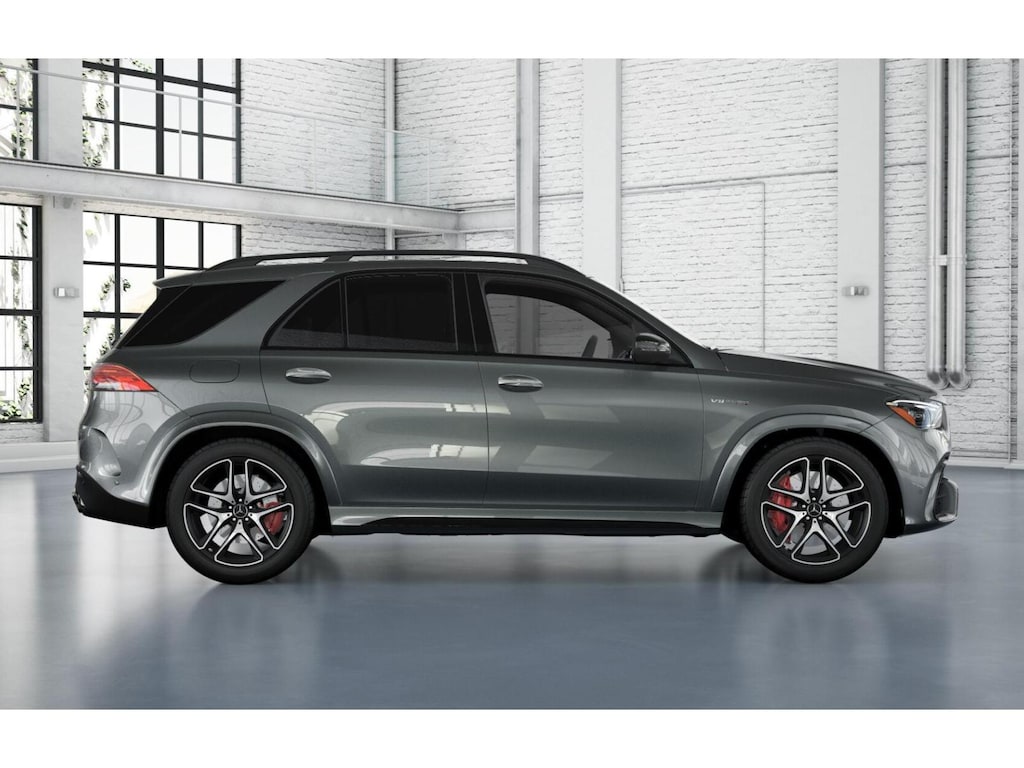 New 2026 Mercedes-Benz AMG GLE 63 S SUV