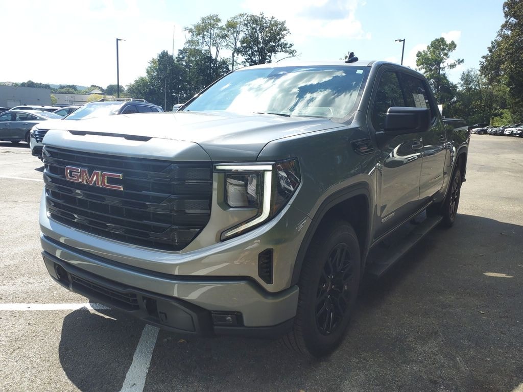 Used 2026 GMC Sierra 1500 Elevation Truck