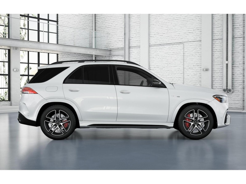 New 2025 Mercedes-Benz GLE GLE 63 S AMG® SUV
