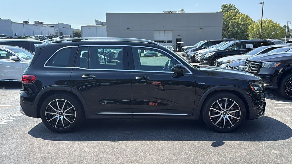 Certified 2024 Mercedes-Benz GLB GLB 35 AMG® SUV