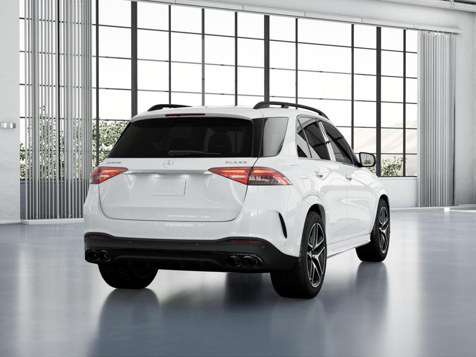 2026 Mercedes-Benz GLE AMG GLE 53 - Photo 22