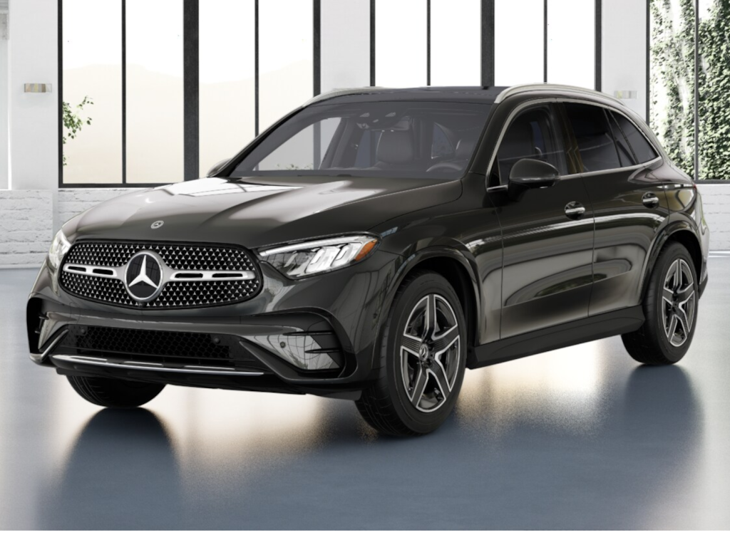 New 2026 Mercedes-Benz GLC GLC 300 SUV