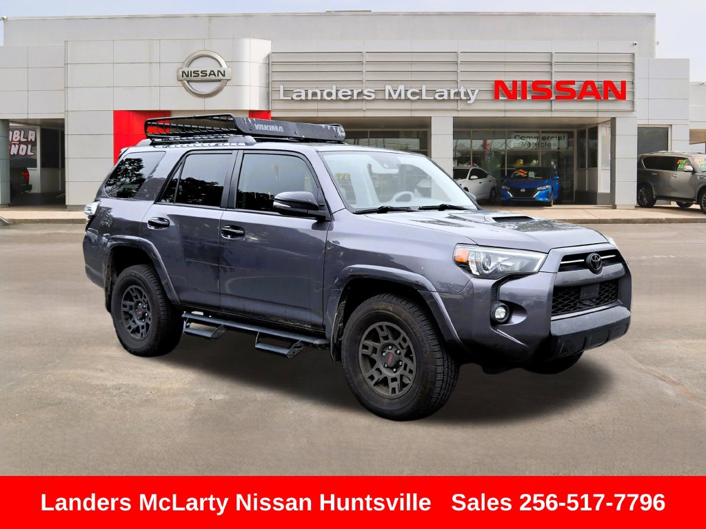 Used 2021 Toyota 4Runner Venture SUV