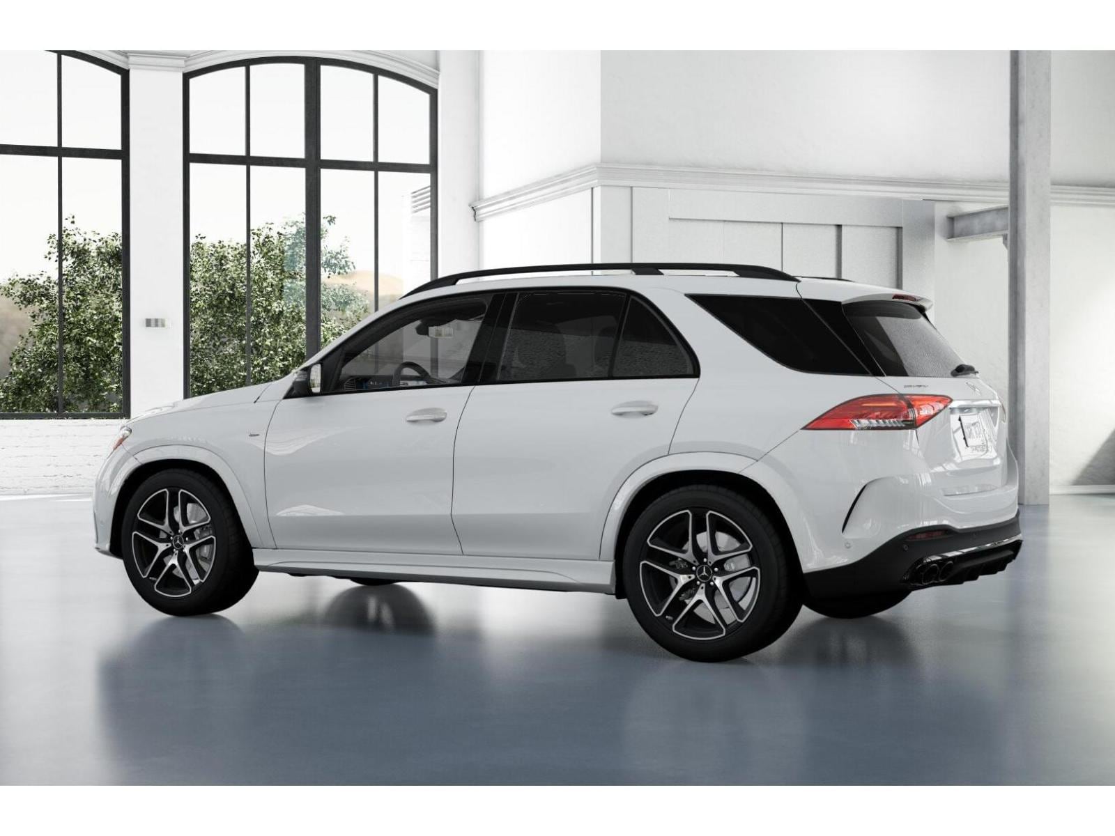 2026 Mercedes-Benz GLE AMG GLE 53 - Photo 30