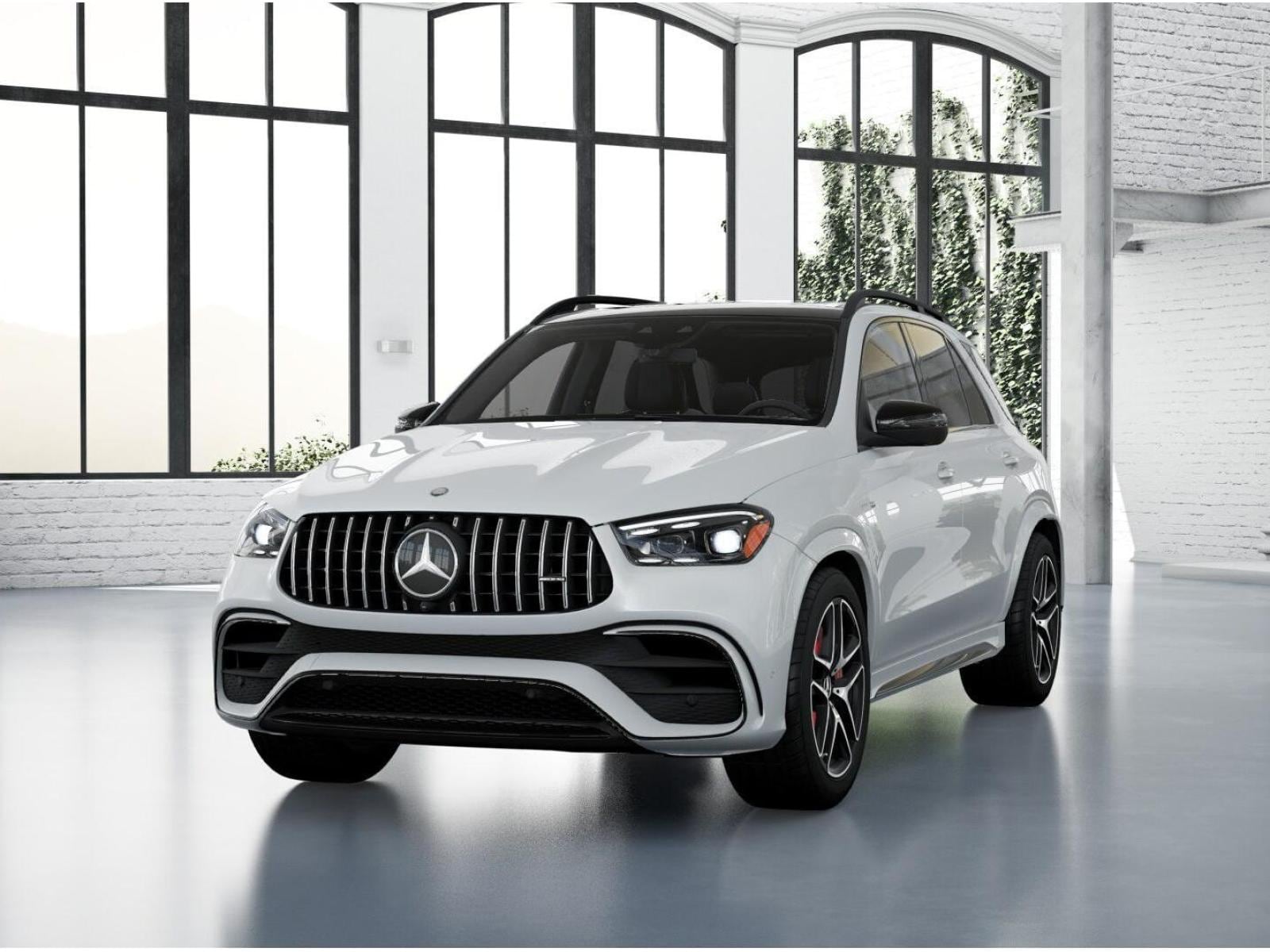 2025 Mercedes-Benz GLE AMG GLE63 S - Photo 40