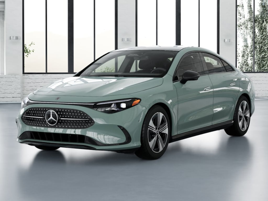 New 2027 Mercedes-Benz CLA CLA 220 Sedan