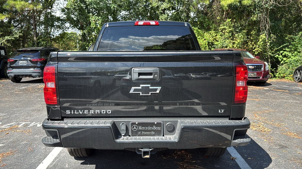 Used 2017 Chevrolet Silverado 1500 LT Truck