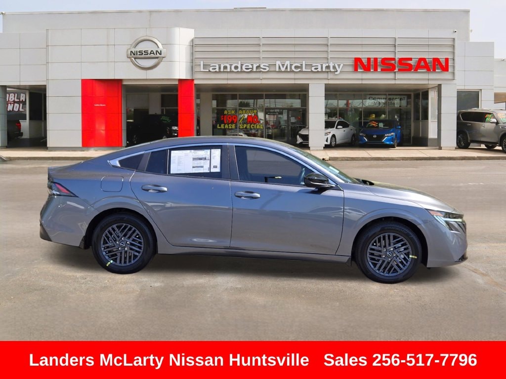 Used 2026 Nissan Sentra SV Sedan