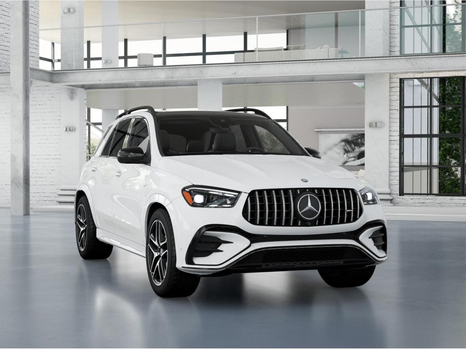 2026 Mercedes-Benz GLE AMG GLE 53 - Photo 9