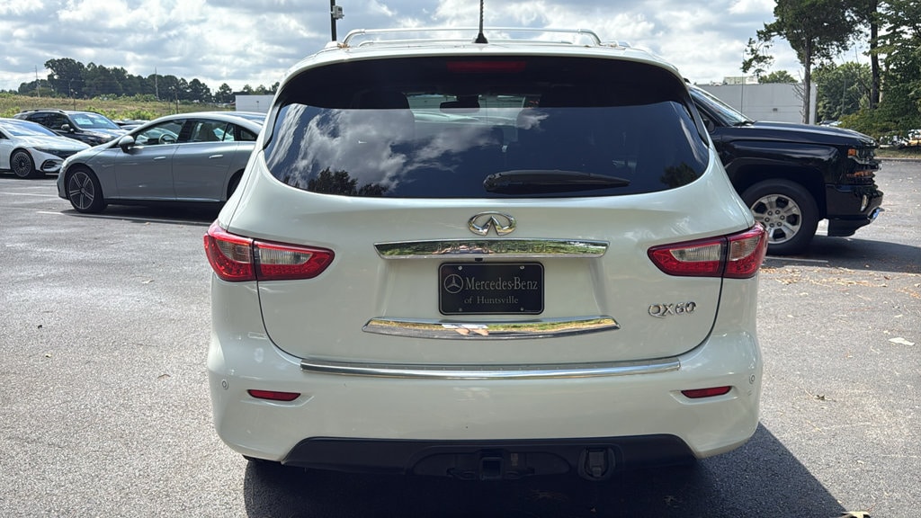 Used 2015 INFINITI QX60 Base SUV