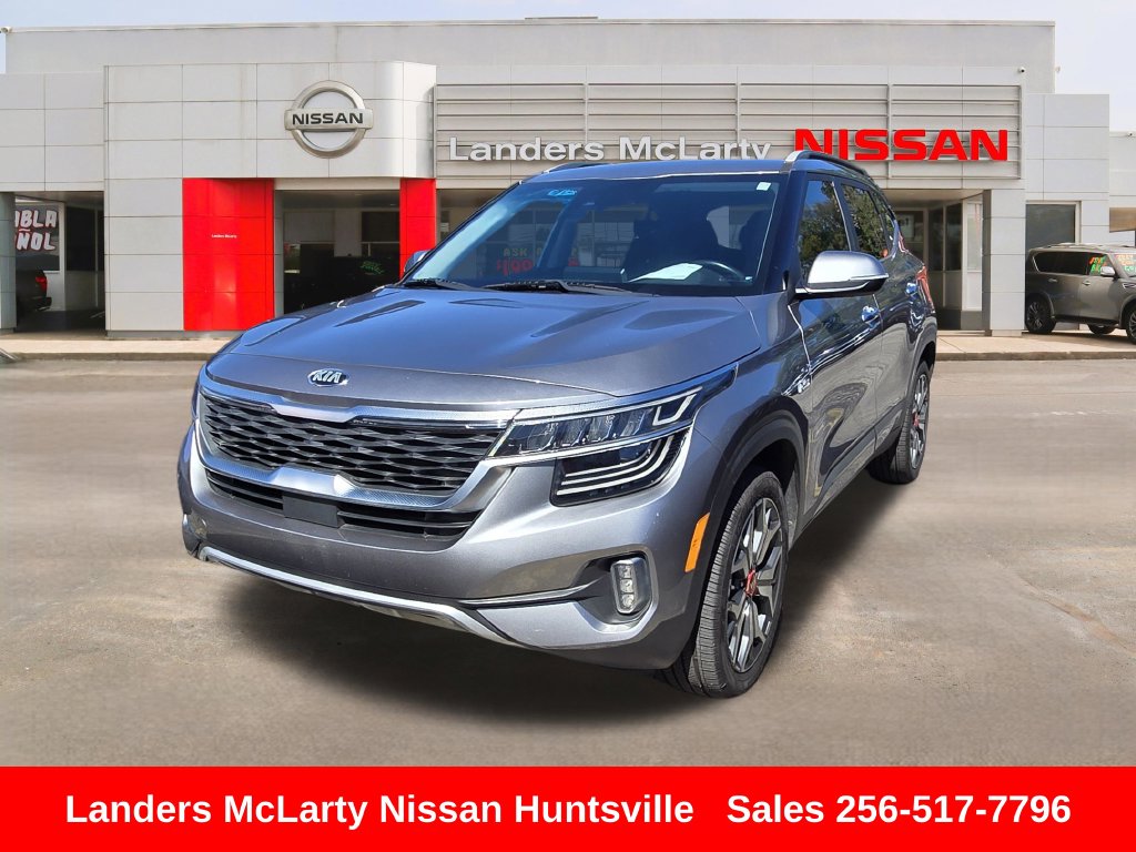 Used 2021 Kia Seltos SX SUV
