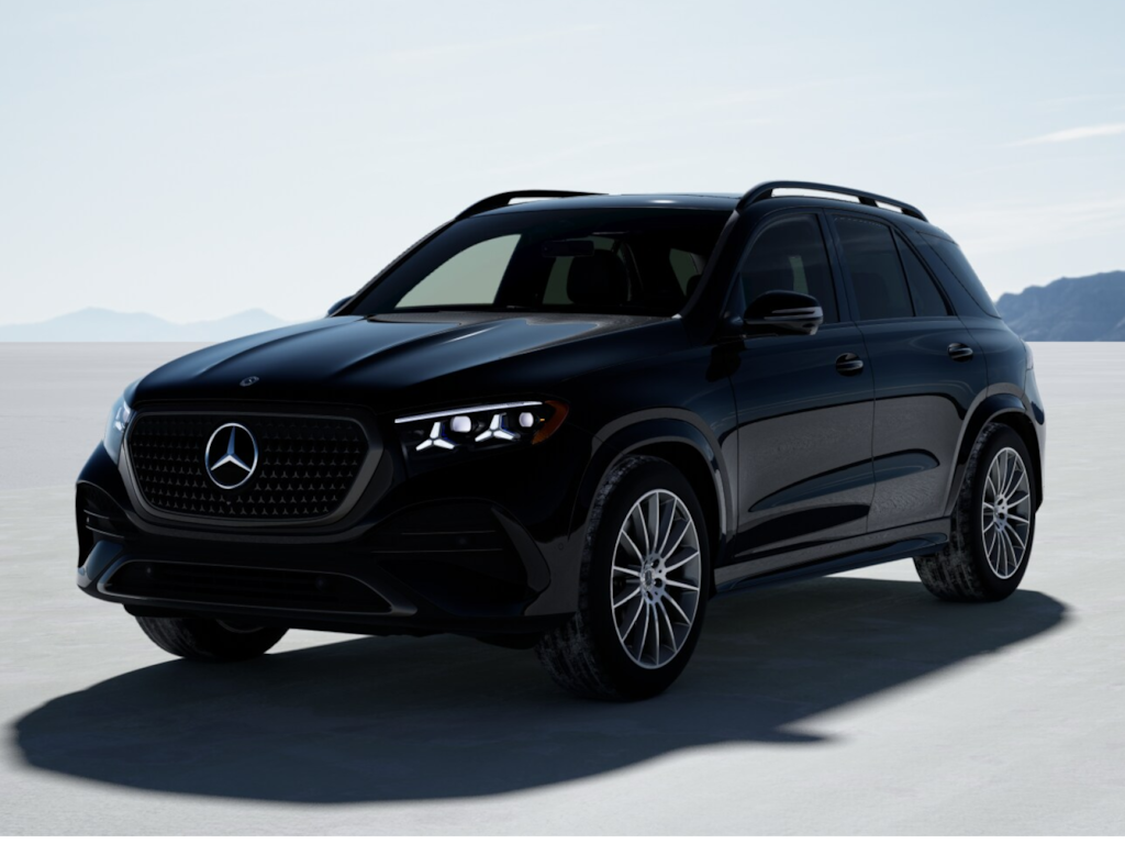New 2027 Mercedes-Benz GLE GLE 350 SUV