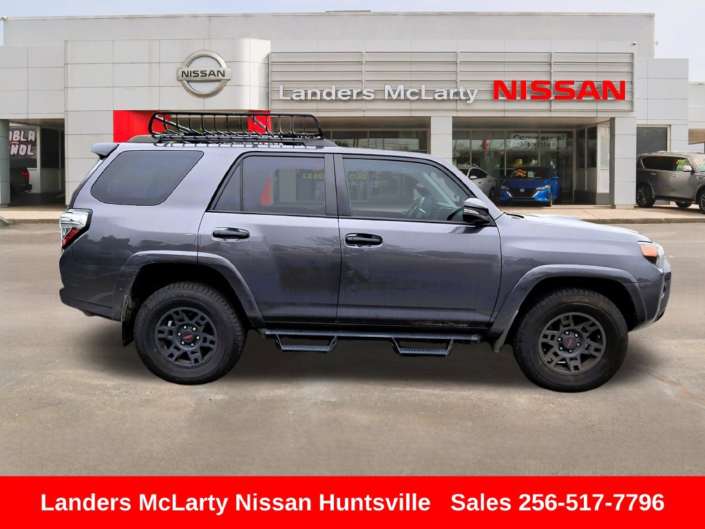 Used 2021 Toyota 4Runner Venture SUV