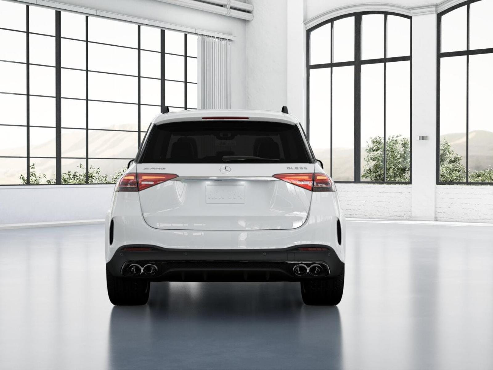 2026 Mercedes-Benz GLE AMG GLE 53 - Photo 24