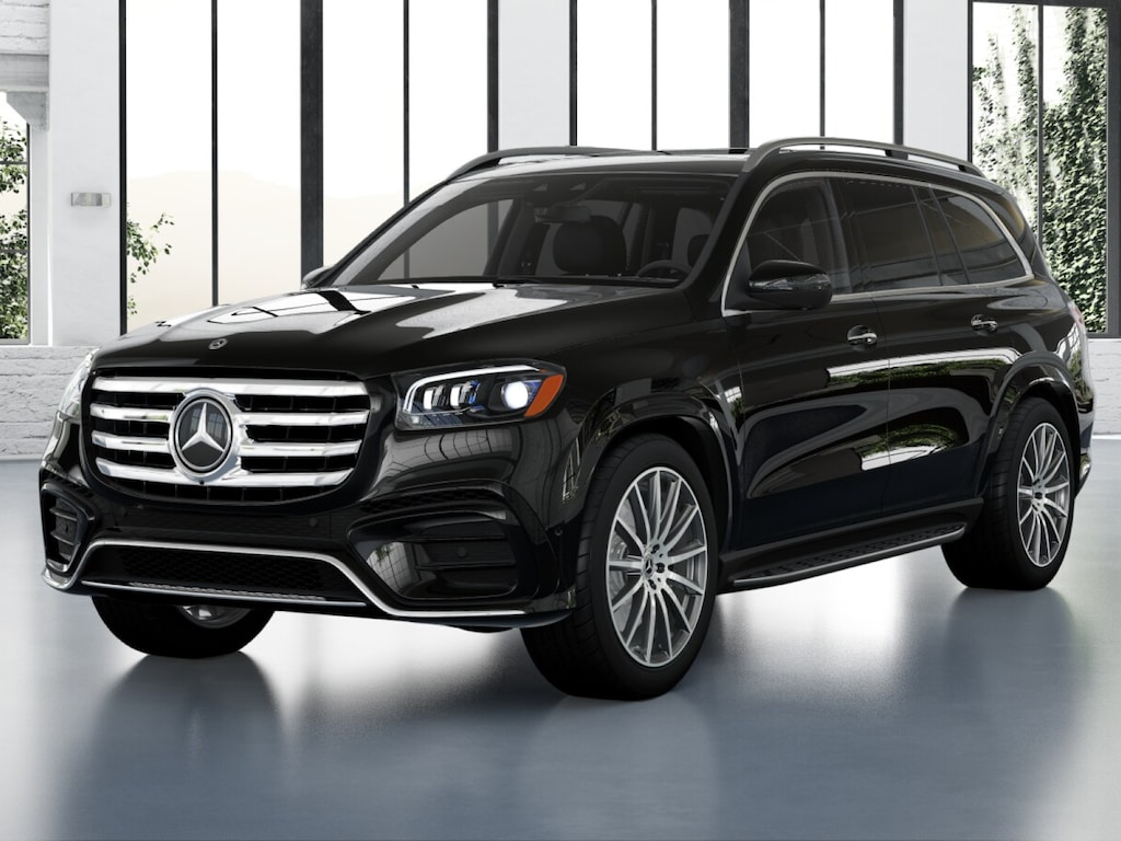 New 2025 Mercedes-Benz GLS GLS 580 SUV