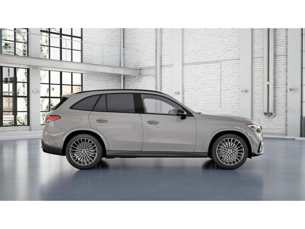 New 2027 Mercedes-Benz GLC GLC 300 SUV
