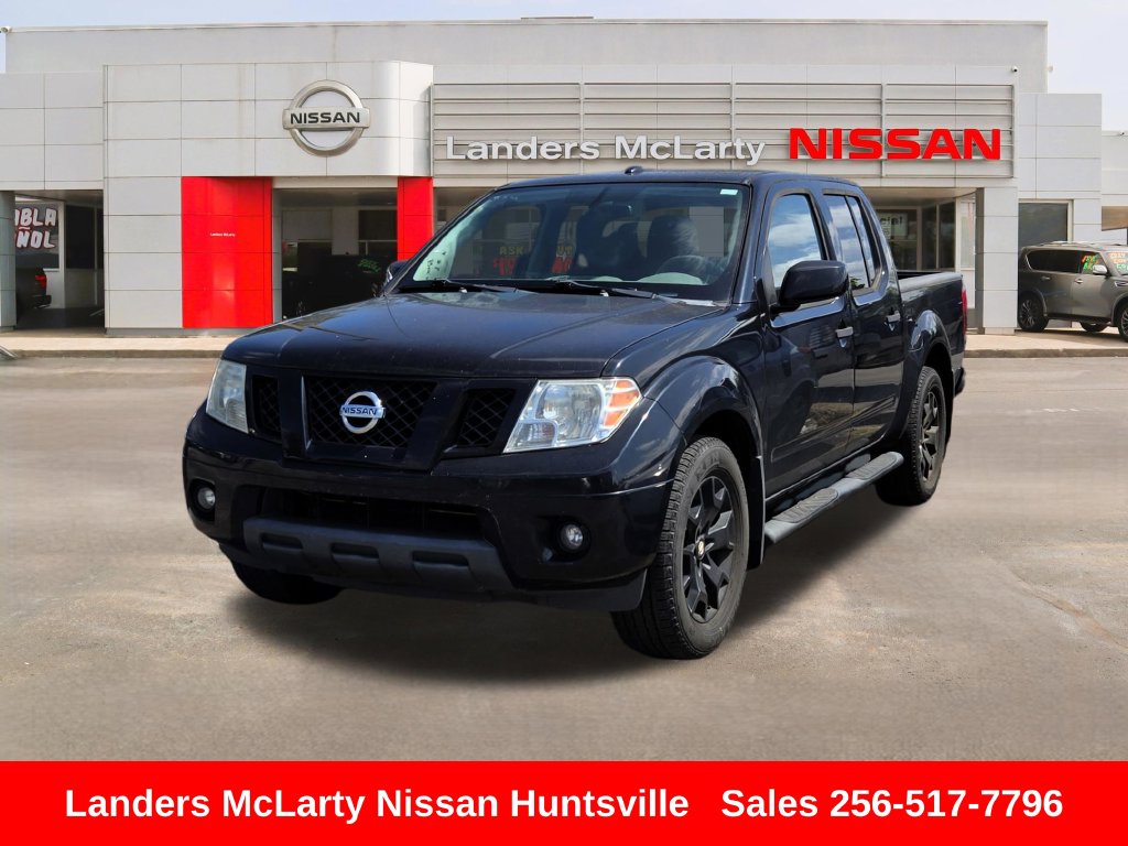 Used 2018 Nissan Frontier SV Truck