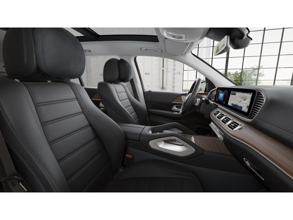 New 2026 Mercedes-Benz GLS GLS 450 SUV